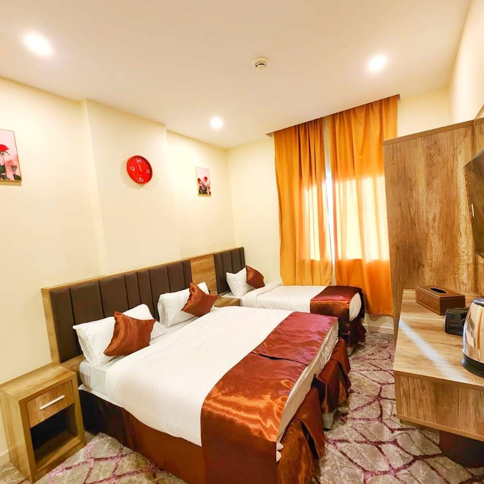Nawarat Al Shams 3 Hotel _ Ibrahim Khalil Road