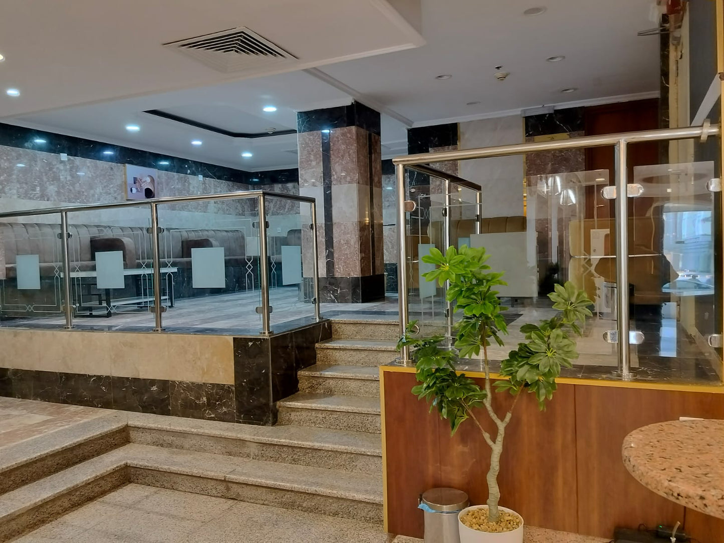 Marjan Golden Hotel Madinah — Just 100m from Prophet’s Mosque