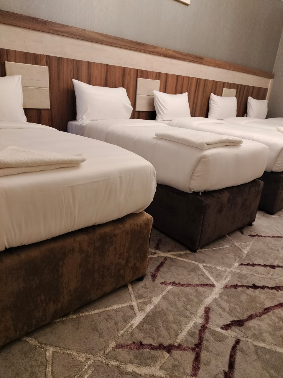 Marjan Golden Hotel Madinah — Just 100m from Prophet’s Mosque