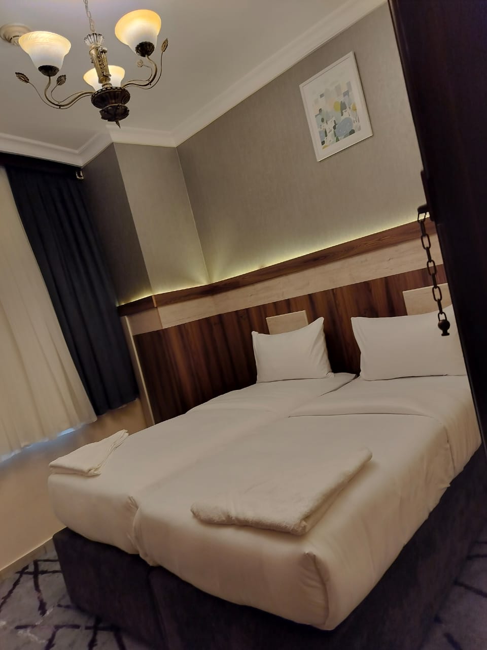Marjan Golden Hotel Madinah — Just 100m from Prophet’s Mosque