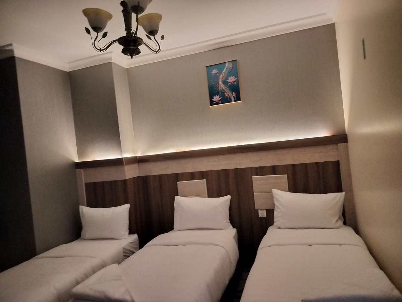 Marjan Golden Hotel Madinah — Just 100m from Prophet’s Mosque
