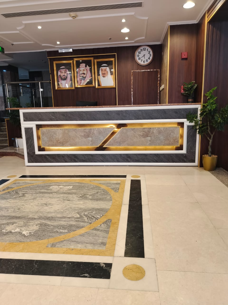Marjan Golden Hotel Madinah — Just 100m from Prophet’s Mosque