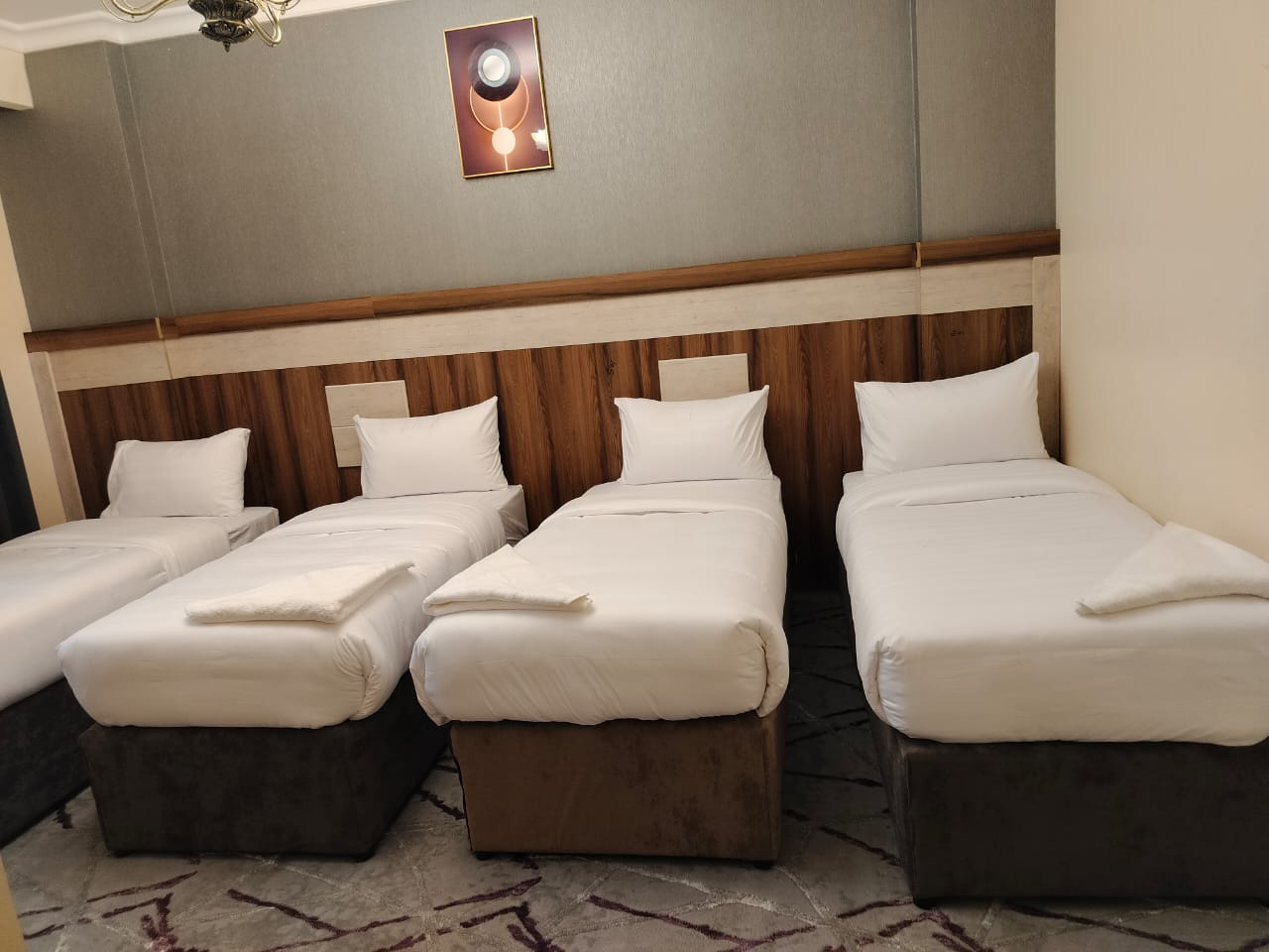 Marjan Golden Hotel Madinah — Just 100m from Prophet’s Mosque