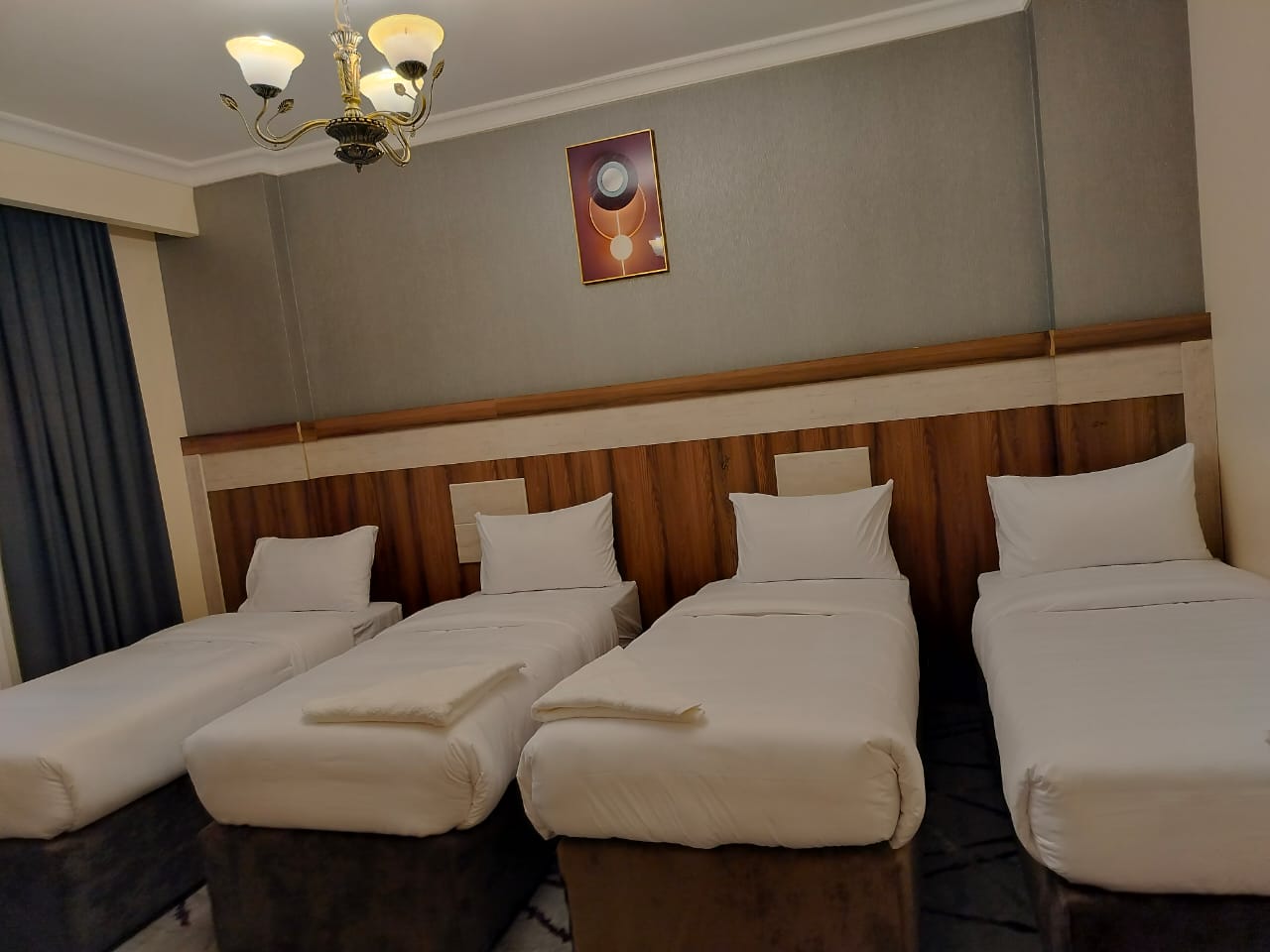 Marjan Golden Hotel Madinah — Just 100m from Prophet’s Mosque