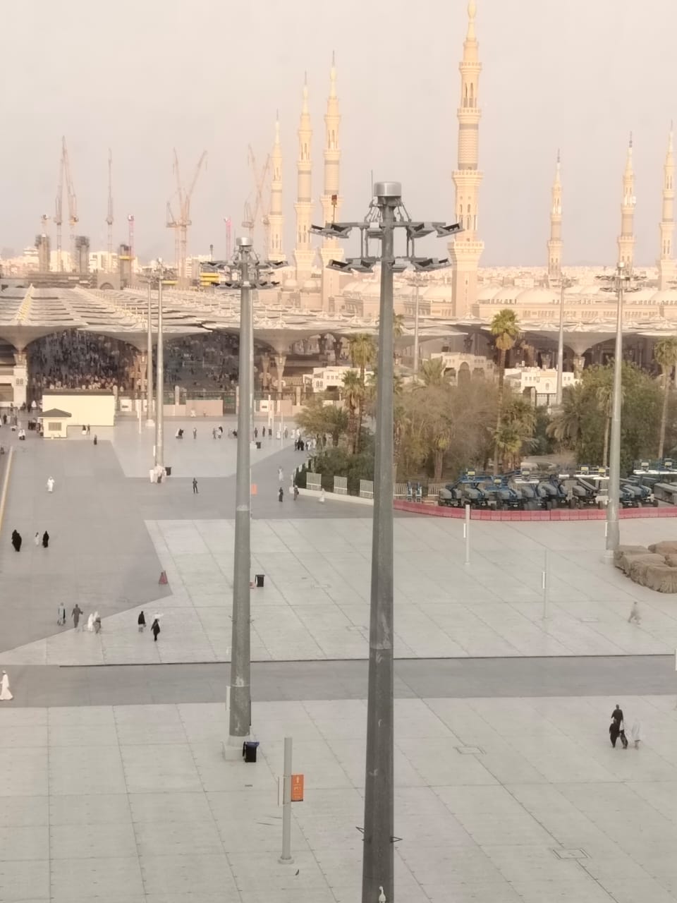Marjan Golden Hotel Madinah — Just 100m from Prophet’s Mosque