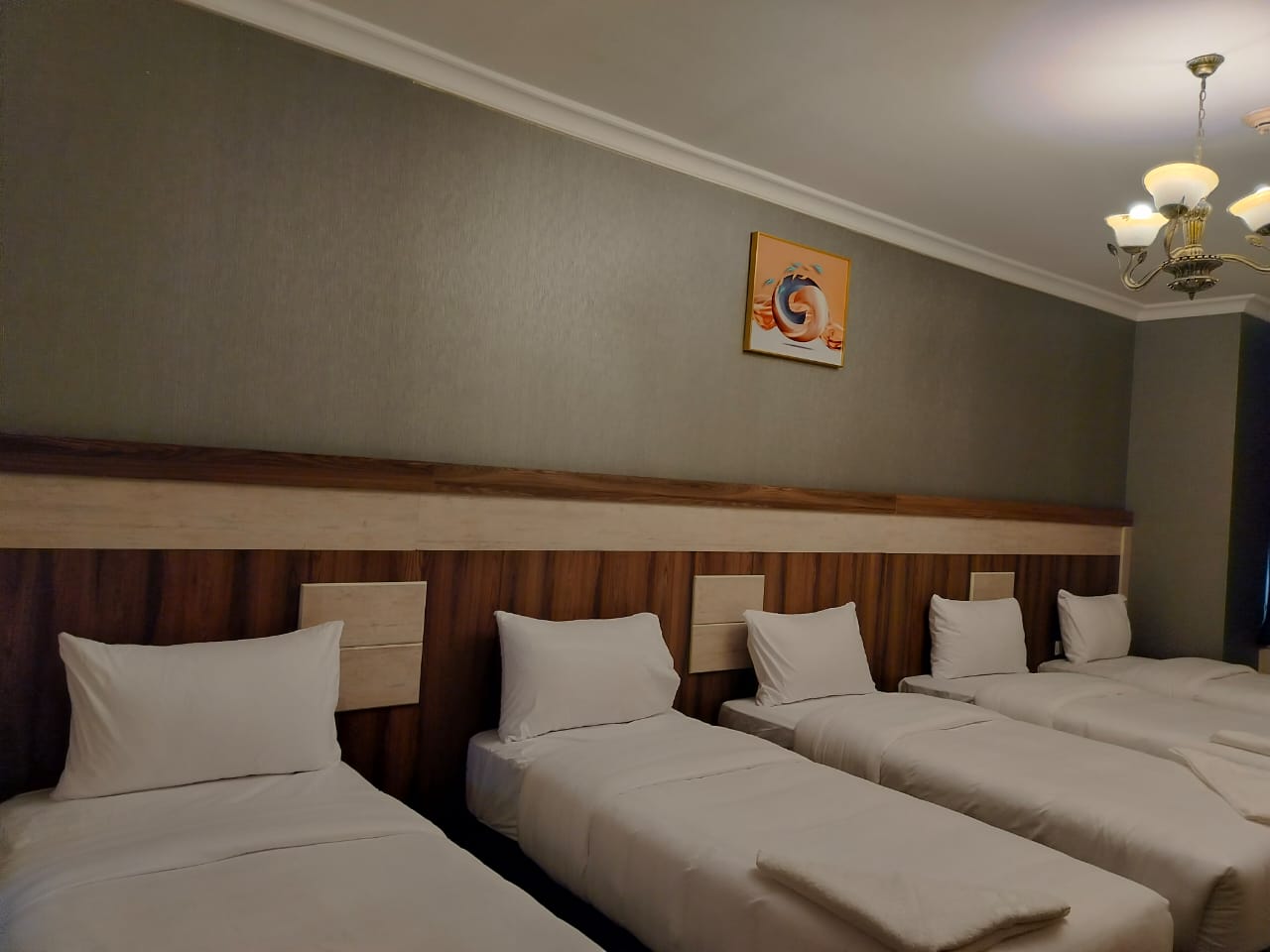 Marjan Golden Hotel Madinah — Just 100m from Prophet’s Mosque