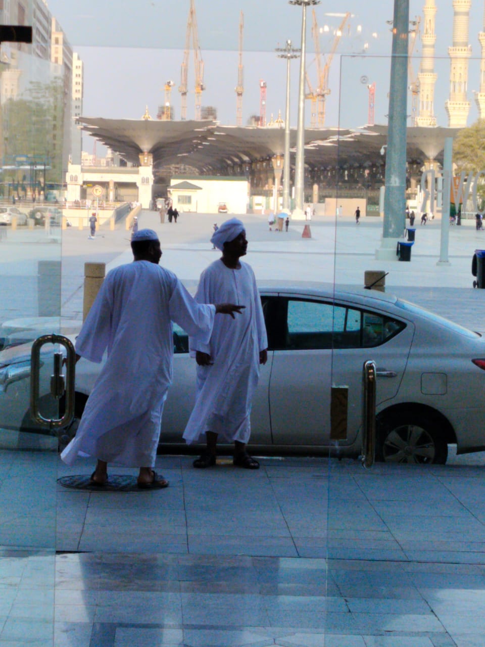 Marjan Golden Hotel Madinah — Just 100m from Prophet’s Mosque