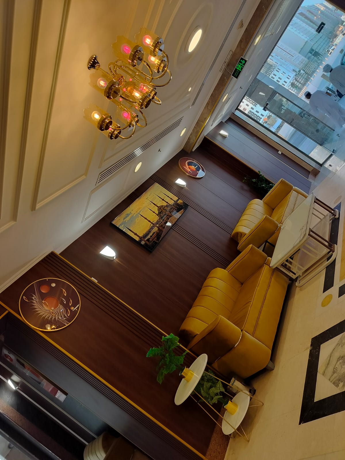 Marjan Golden Hotel Madinah — Just 100m from Prophet’s Mosque