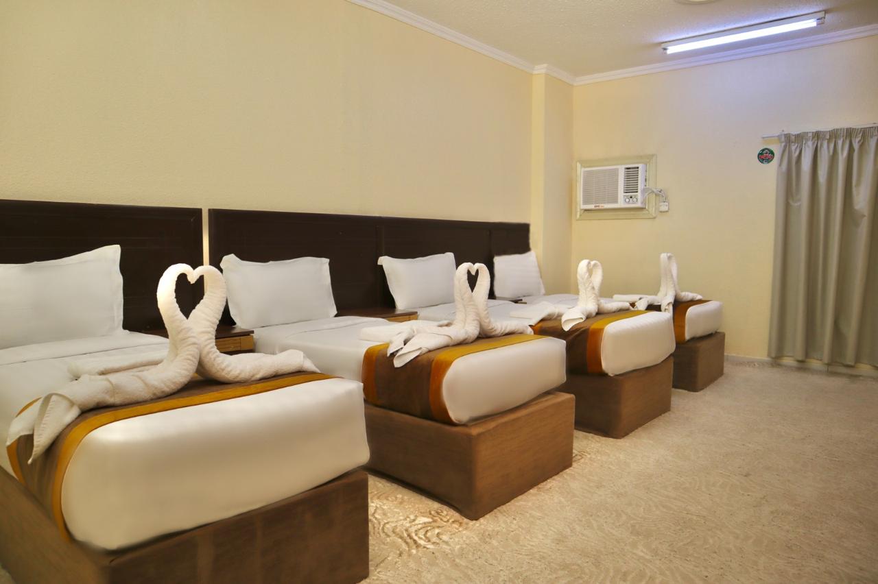 Burj Mukhtara Hotel _ BAB Al Salam Road
