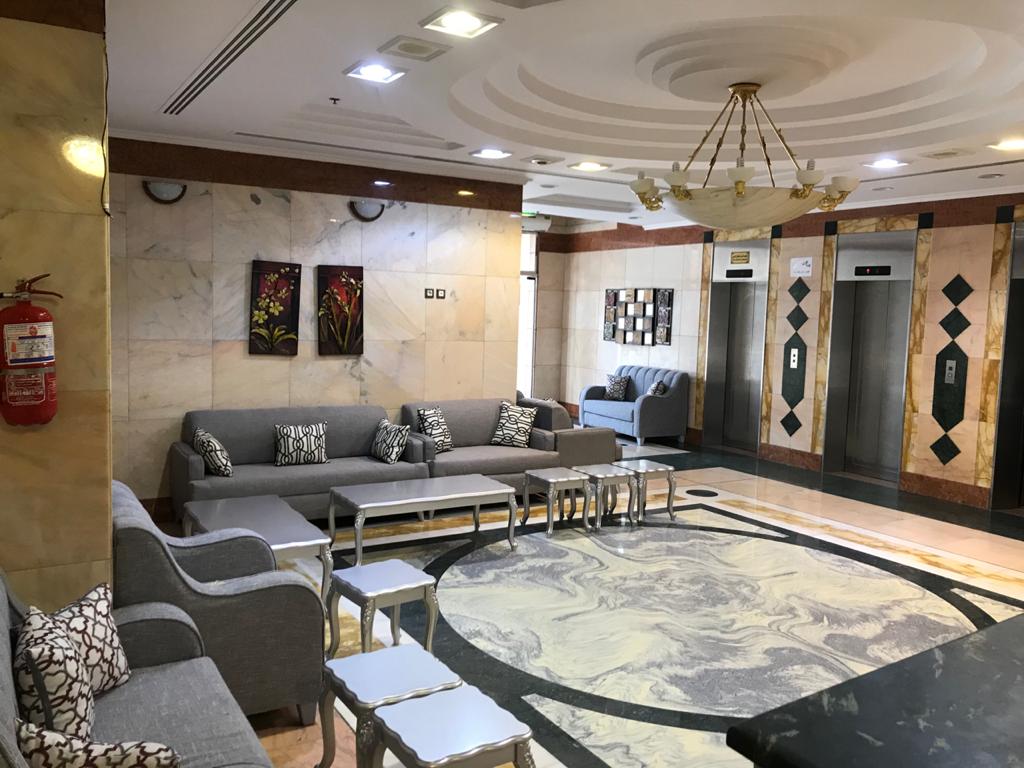 Najoom Al Madinah Hotel _ Al Mughaisilah