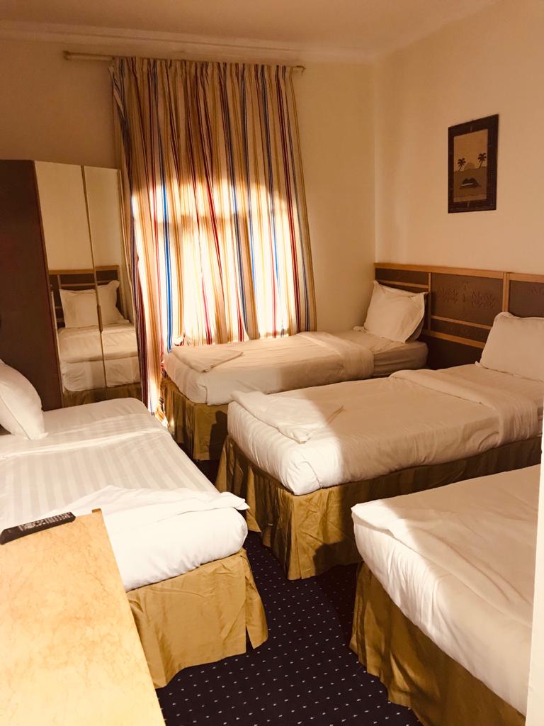 Najoom Al Madinah Hotel _ Al Mughaisilah