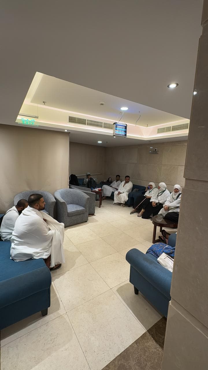 Shams Al Zahbi Hotel, Makkah
