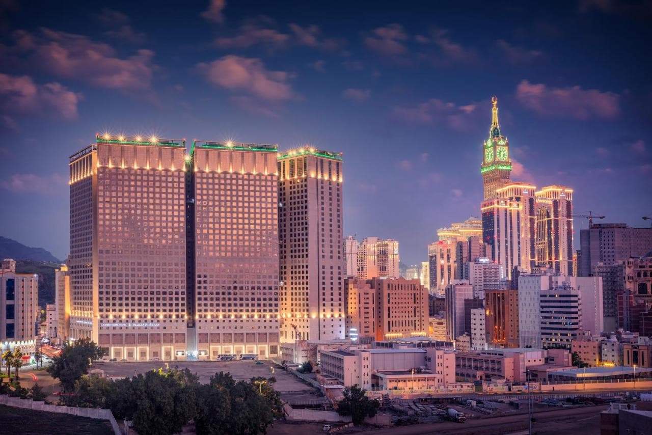 Al Kiswah Towers Makkah