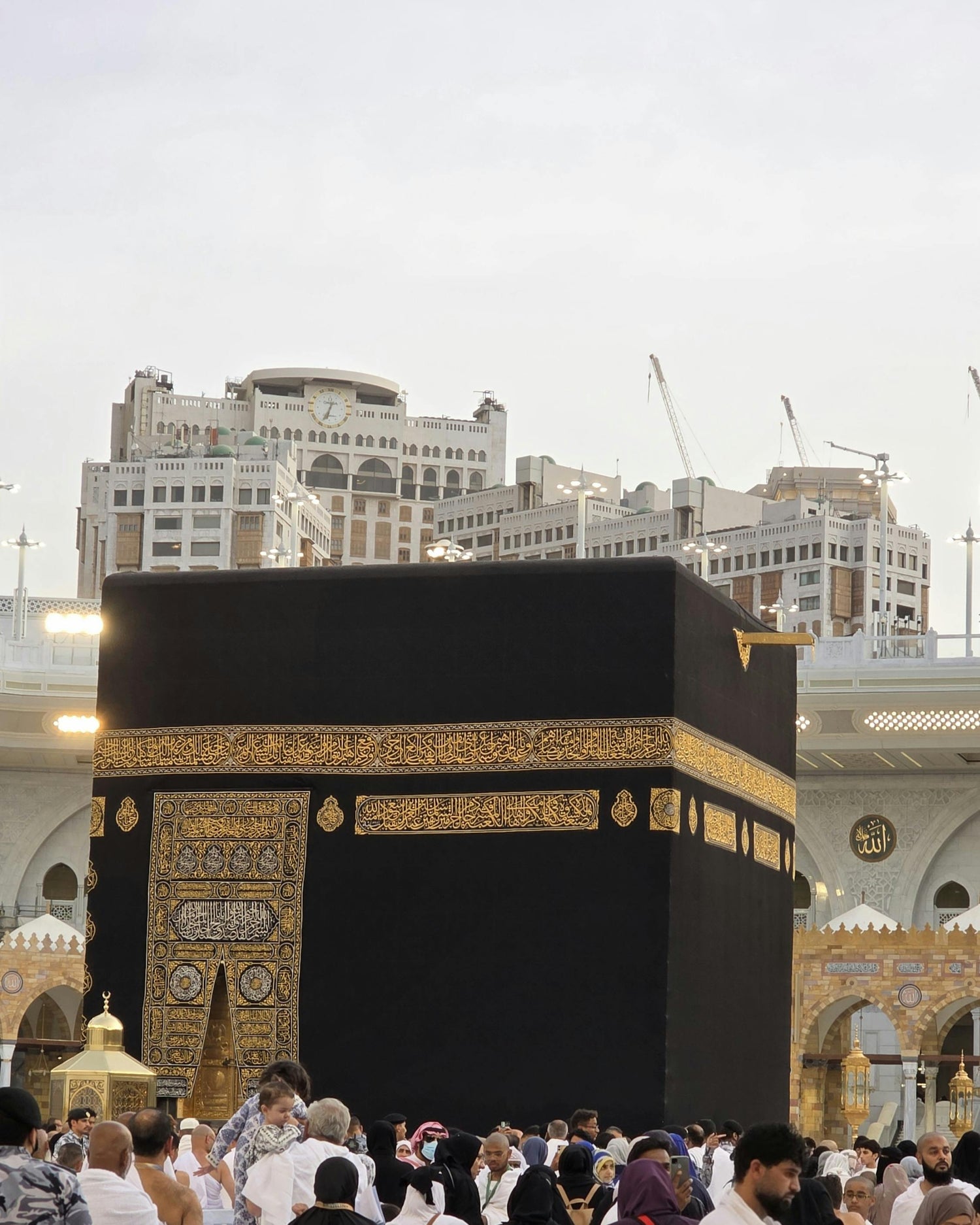 Makkah Hotels Near Haram - Umrah Accommodation