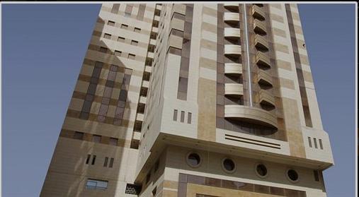 Badar Al Massah _ Ibrahim Khalil Road