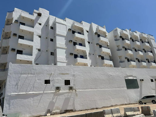 Najoom Al Madinah Hotel _  Al Mughaisilah