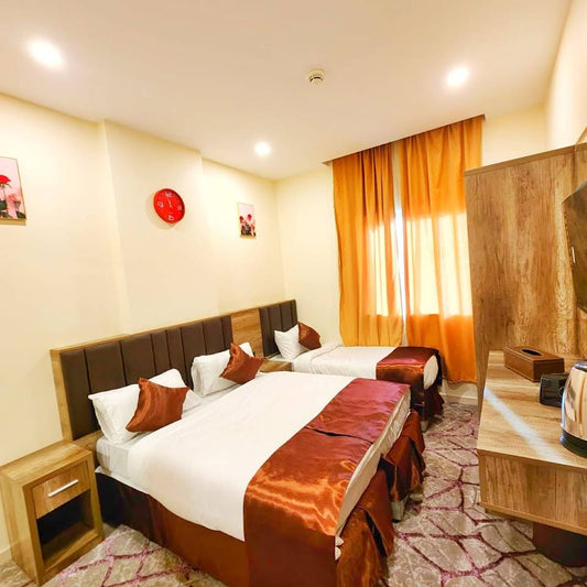 Nawarat Al Shams 3 Hotel _ Ibrahim Khalil Road