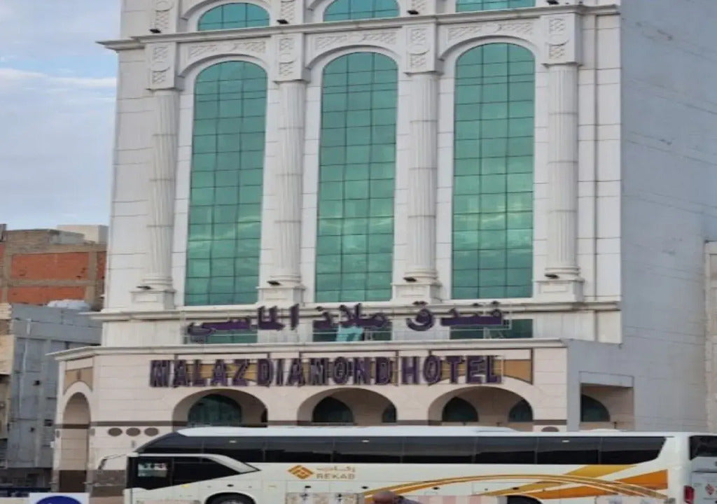 Al Safa Center _ Masjid Bilal Side