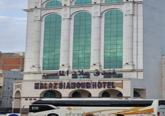 Al Safa Center _ Masjid Bilal Side