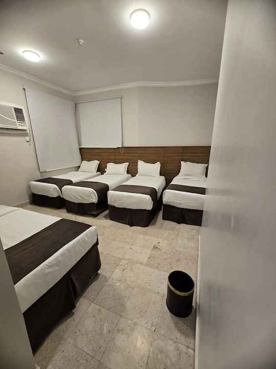 Areej Al Zahabi Hotel _ Al Hijrah Road