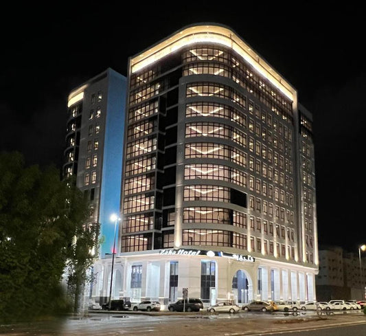 Hala Taibah _  Abdul Aziz Road