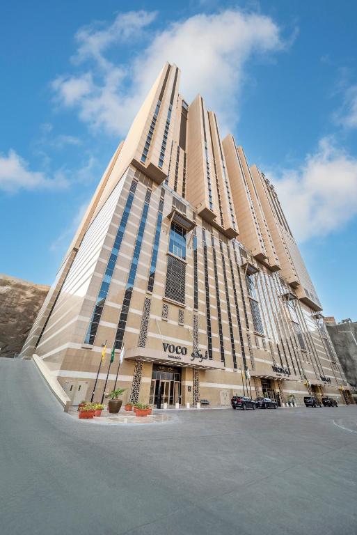 Voco Hotel Mecca _ Ibrahim Khalil Road