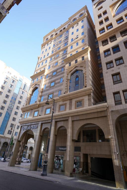 Ramah Al Madinah _ South Markazia