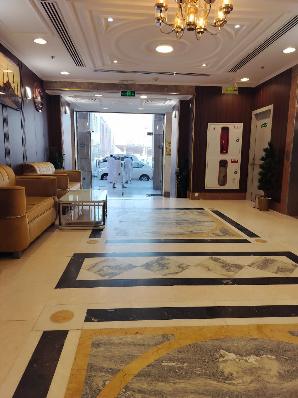 Marjan Golden Hotel Madinah — Just 100m from Prophet’s Mosque