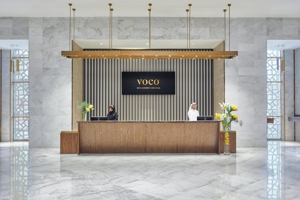Voco Hotel Mecca _ Ibrahim Khalil Road