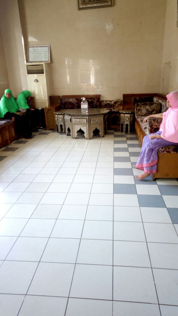 Hamouda Zahbi _ Masjid Bilal Side