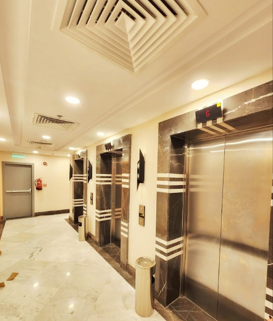 Nawarat Al Shams 3 Hotel _ Ibrahim Khalil Road
