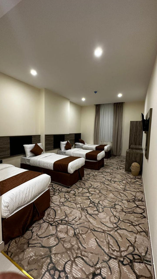 Mella 1 Hotel _ Ibrahim Khalil Road