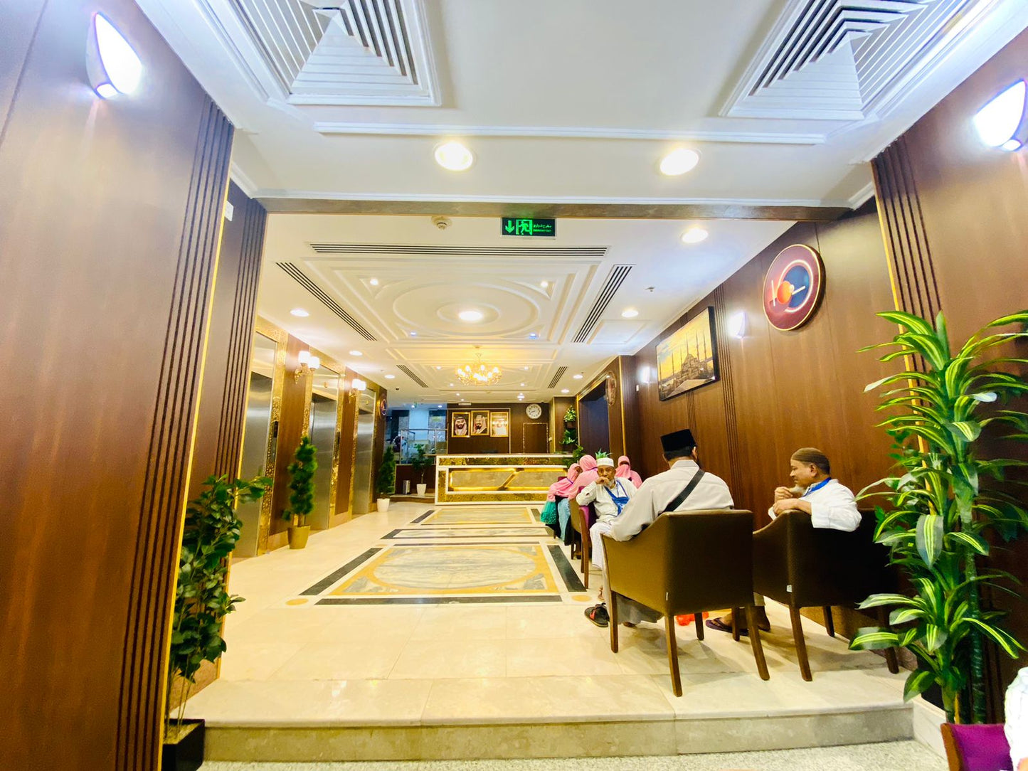Marjan Golden Hotel Madinah